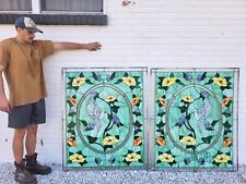 Large stained glass for sale  Tampa