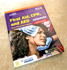 Advanced first aid for sale  Salem