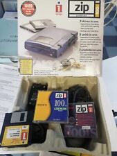 Iomega zip100 usato usato Iomega zip100 usato usato  Lanuvio