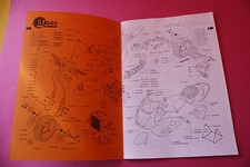 Teilekatalog fahrwerk motor gebraucht kaufen  Empfingen