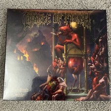 Usado, Existence Is Futile [Bonus Tracks] by Cradle of Filth (CD, 2021) New Sealed comprar usado  Enviando para Brazil