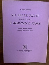 Albino pierro belle usato  Roma