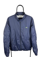 Lacoste jacket mens for sale  MANCHESTER