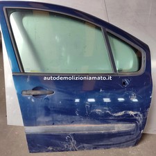 Porta anteriore renault usato  Napoli