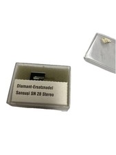 Ersatznadel stereo sansui gebraucht kaufen  Schwetzingen
