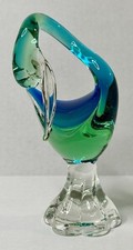 Murano vintage blue for sale  Trail