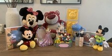 Disney memorabilia bundle for sale  BROXBOURNE