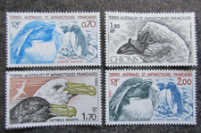 Taaf timbres animaux d'occasion  Vouillé