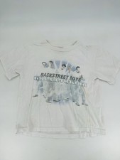 Usado, Camisa turnê dupla face vintage anos 90 Backstreet Boys Millennium juvenil tamanho XL adulto P comprar usado  Enviando para Brazil