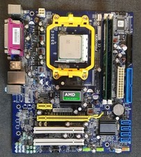 Foxconn a6vmx mainboard gebraucht kaufen  Kassel