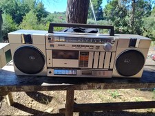 Radio boombox vintage usato  Follonica