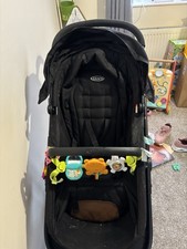 Graco transform pram for sale  BRISTOL