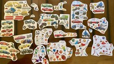 Fun lot stickers for sale  Missoula