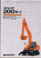 Daewoo solar 200w for sale  DRIFFIELD