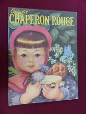 Petit chaperon rouge d'occasion  Saint-Romain-de-Colbosc