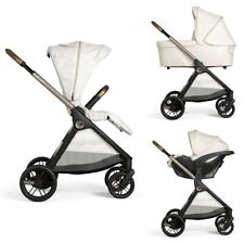 passeggino Chicco Trio Bellagio Flexi con Kory Plus amber glow bianco 05.45 na sprzedaż  Wysyłka do Poland