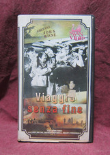 Vhs viaggio senza usato  Palermo