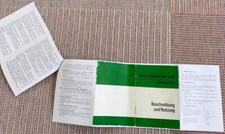 Bedienungsanleitung ddr armee gebraucht kaufen  Hilden