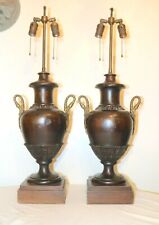 Pair large antique for sale  Scotch Plains