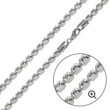 925 silver 3mm for sale  Brooklyn