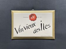 Ancien glacoide vin d'occasion  Fontaine
