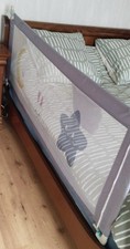 Bettschutzgitter kinder rausfa gebraucht kaufen  Oldenburg (Oldenburg)