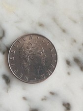 50 lire 1976 usato 50 lire 1976 usato  Guidonia Montecelio