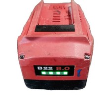 Hilti b22 8.0 for sale  Moore