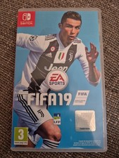 fifa 19 nintendo switch gebraucht kaufen  Memmingen