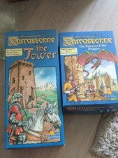 Lot carcassonne expansions for sale  Buffalo