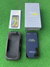 Skycaddie sx550 handheld for sale  EXETER