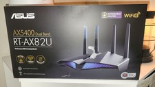 Usado, Roteador para jogos ASUS AX5400 DUAL BAND wifi6 comprar usado  Enviando para Brazil