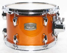 Kit de concha de bétula personalizado 10" x 7" Rack Tom da Yamaha Stage mel âmbar comprar usado  Enviando para Brazil