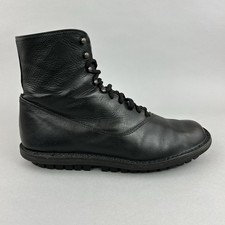 Trippen black leather for sale  LONDON
