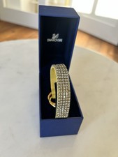 Swarovski armband gelb gebraucht kaufen  Stuttgart