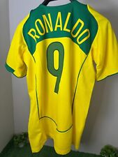 Maglia ronaldo brazile usato Maglia ronaldo brazile usato  Brescia