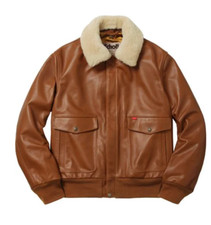Supreme schott leather for sale  EDINBURGH