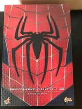 Hot toys spider d'occasion  Expédié en Belgium