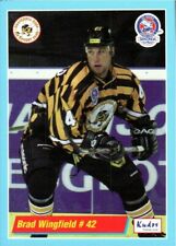 2000-01 Reino Unido Sekonda Superleague British Ice Hockey - Escolha da lista comprar usado  Enviando para Brazil