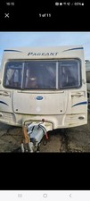 Bailey ranger caravan for sale  FERRYHILL