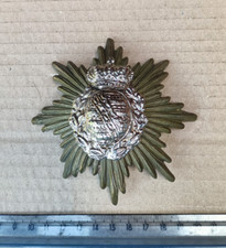 Saxony pickelhaube helmet for sale  BURY