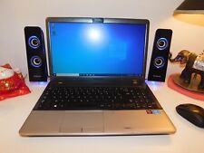 Ordinateur portable samsung d'occasion  Poitiers