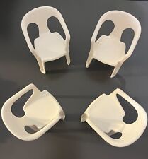 Lot chaises fauteuils d'occasion  Frejus