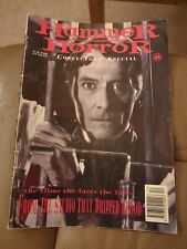Hammer horror magazine for sale  HAWICK