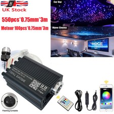 650pc fiber optic for sale  MANCHESTER