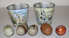 Eggs pails arts for sale  Attleboro