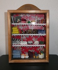 Vitrine armoire lingere d'occasion  Boucau