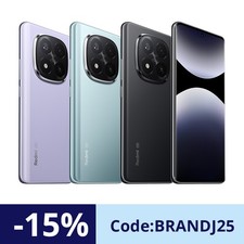Xiaomi Redmi Note 14 Pro plus 5G Smartphone 12+256GB Snapdragon 7s Gen3 5110mAh na sprzedaż  Wysyłka do Poland