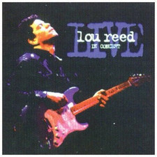 CD Lou Reed ao vivo em concerto (1984/96) comprar usado  Enviando para Brazil
