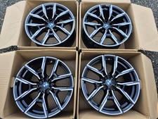 Bmw series alloy for sale  ST. IVES